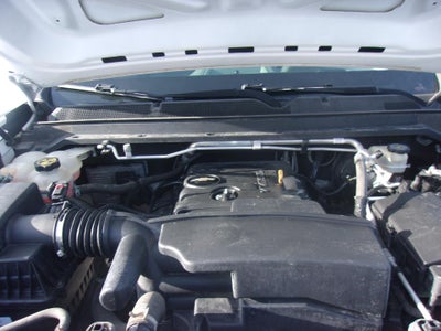 2017 Chevrolet Colorado Extended Cab Long Box 4-Wheel Drive WT