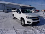 2017 Chevrolet Colorado Extended Cab Long Box 4-Wheel Drive WT