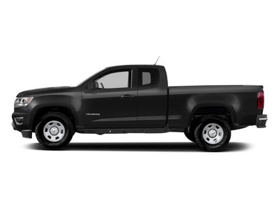 2017 Chevrolet Colorado Extended Cab Long Box 4-Wheel Drive WT