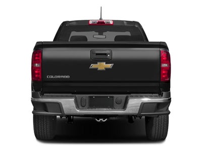 2017 Chevrolet Colorado Extended Cab Long Box 4-Wheel Drive WT