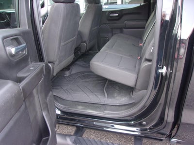 2023 Chevrolet Silverado 1500 Crew Cab Short Box 4-Wheel Drive Custom