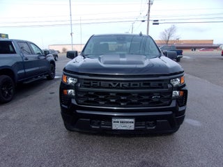 2023 Chevrolet Silverado 1500 Crew Cab Short Box 4-Wheel Drive Custom