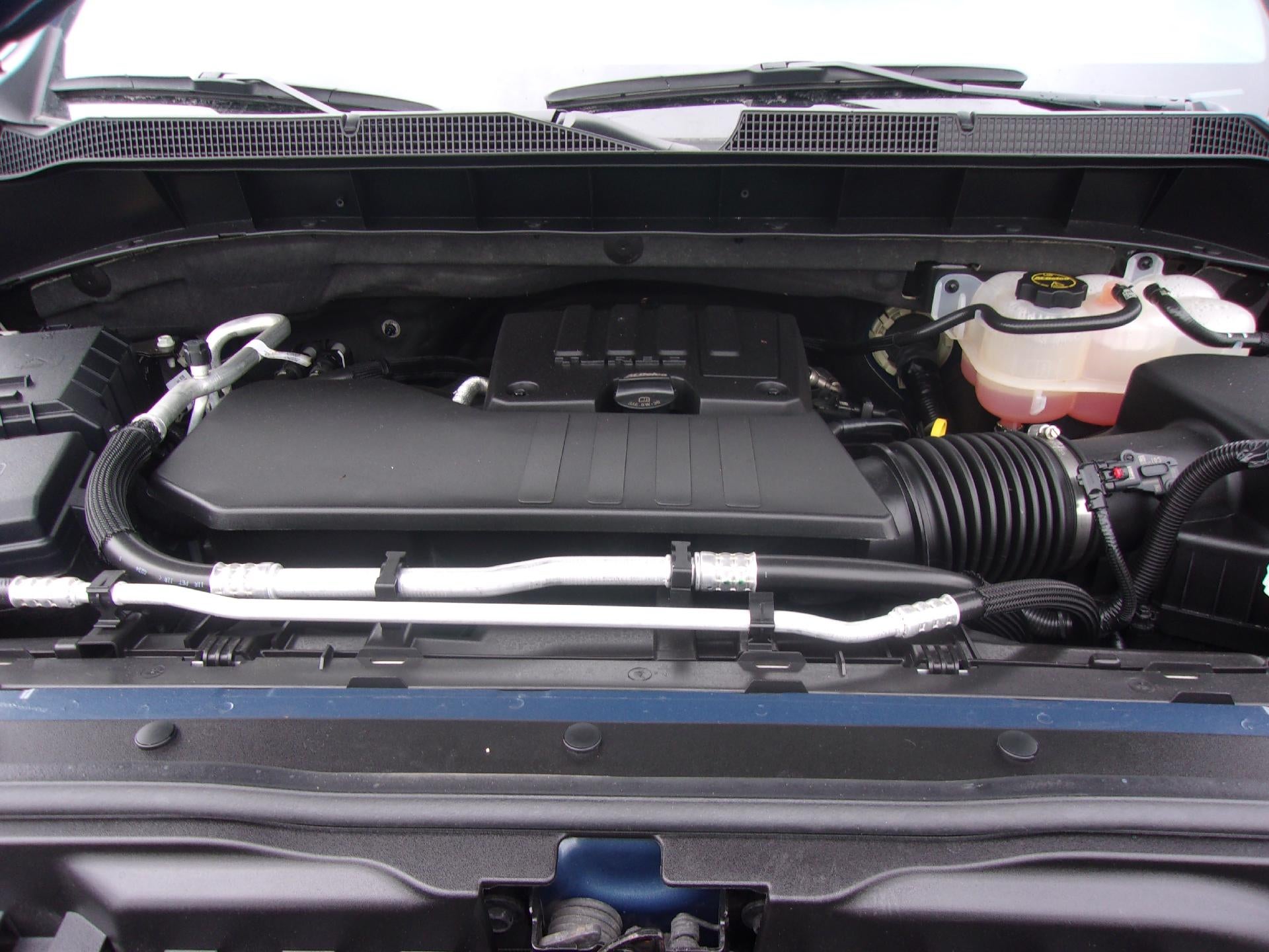 2024 Chevrolet Silverado 1500 Crew Cab Short Box 4-Wheel Drive Custom