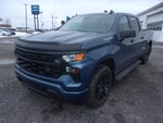 2024 Chevrolet Silverado 1500 Crew Cab Short Box 4-Wheel Drive Custom