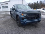 2024 Chevrolet Silverado 1500 Crew Cab Short Box 4-Wheel Drive Custom