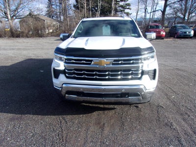 2024 Chevrolet Silverado 1500 Crew Cab Short Box 4-Wheel Drive LTZ