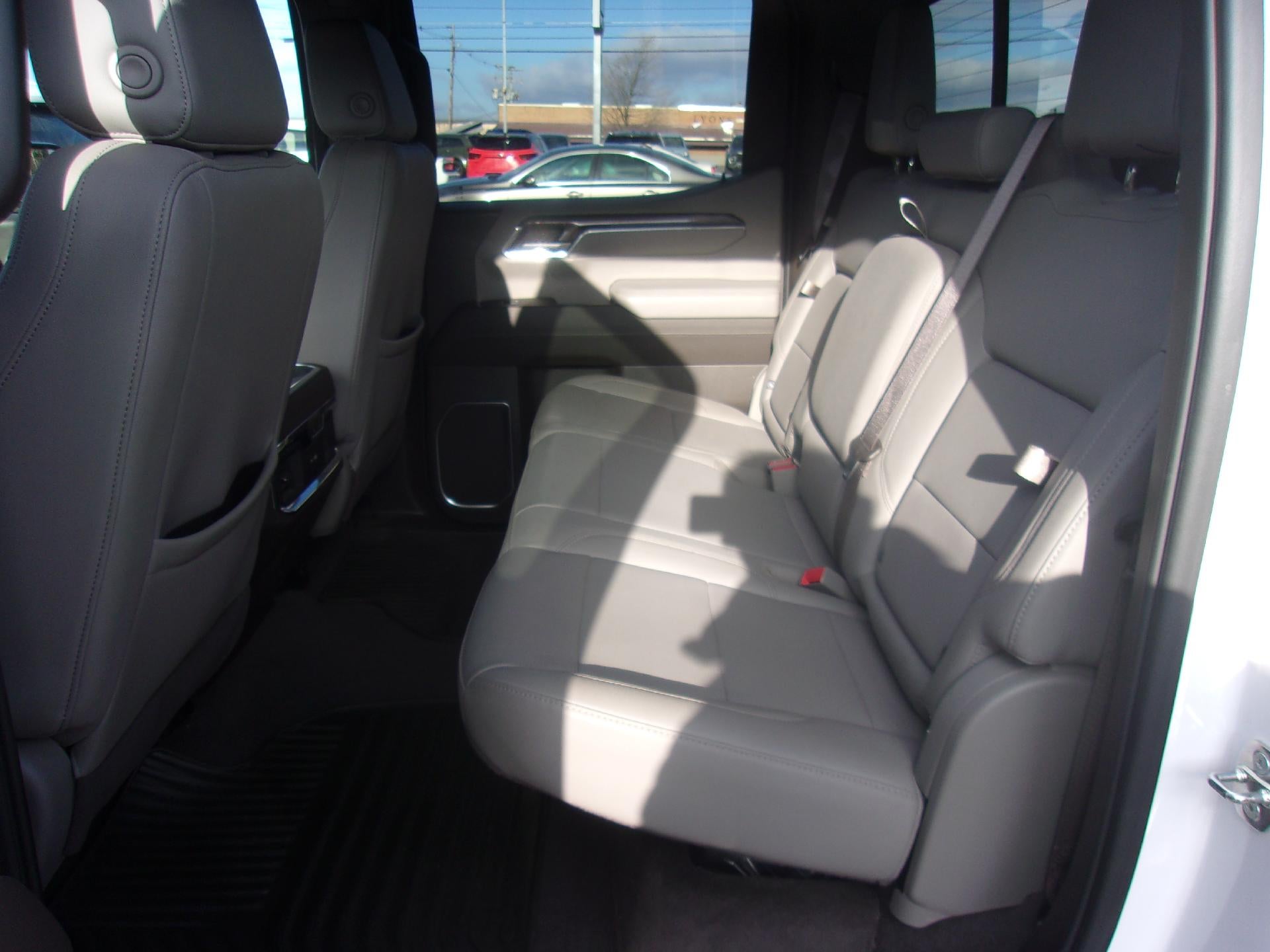 2024 Chevrolet Silverado 1500 Crew Cab Short Box 4-Wheel Drive LTZ