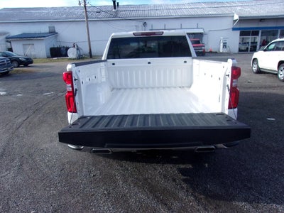 2024 Chevrolet Silverado 1500 Crew Cab Short Box 4-Wheel Drive LTZ
