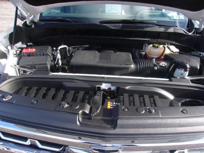 2024 Chevrolet Silverado 1500 Crew Cab Short Box 4-Wheel Drive LTZ