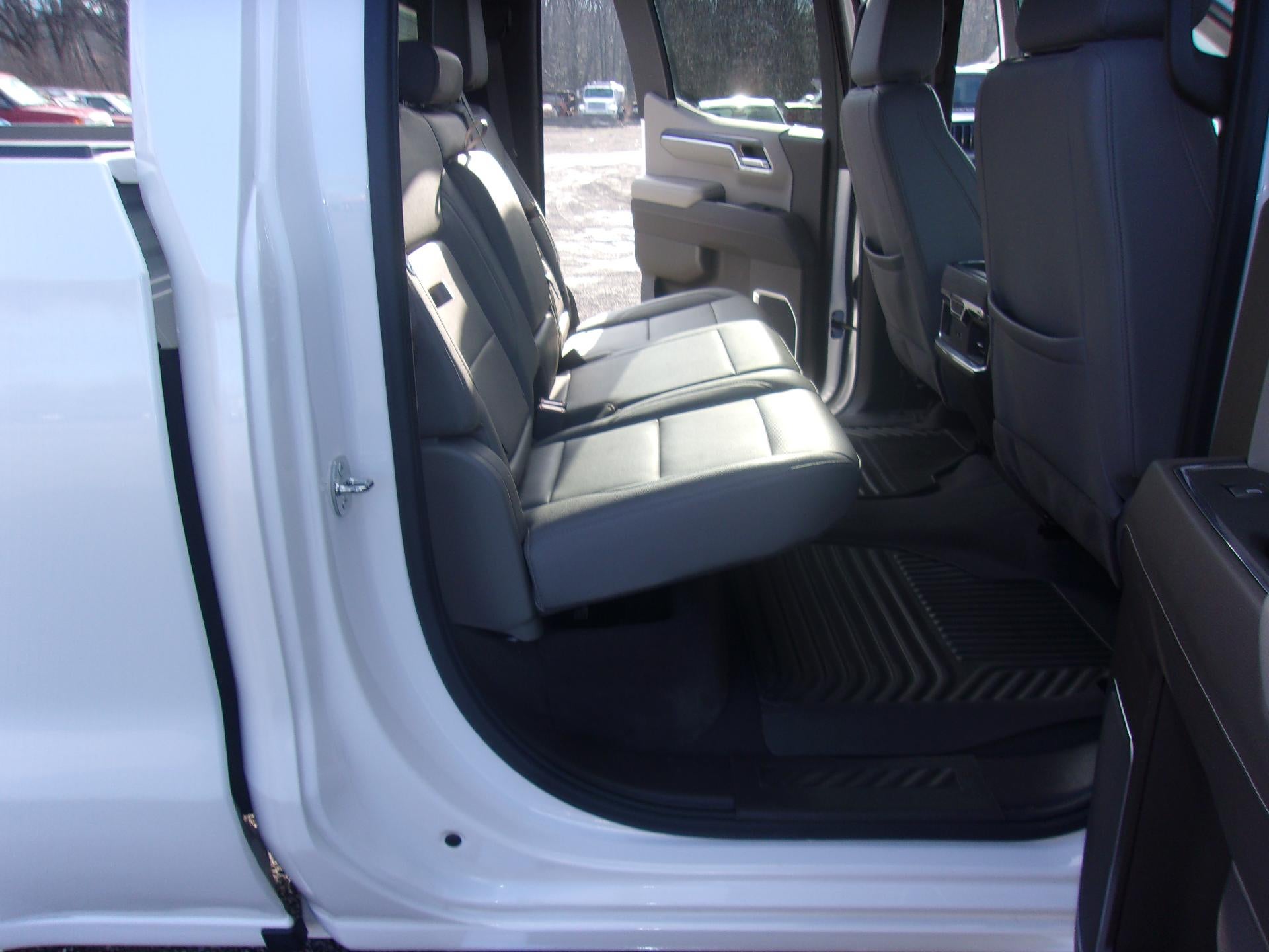 2024 Chevrolet Silverado 1500 Crew Cab Short Box 4-Wheel Drive LTZ