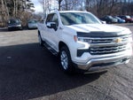 2024 Chevrolet Silverado 1500 Crew Cab Short Box 4-Wheel Drive LTZ