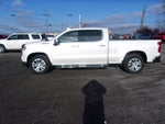 2024 Chevrolet Silverado 1500 Crew Cab Short Box 4-Wheel Drive LTZ