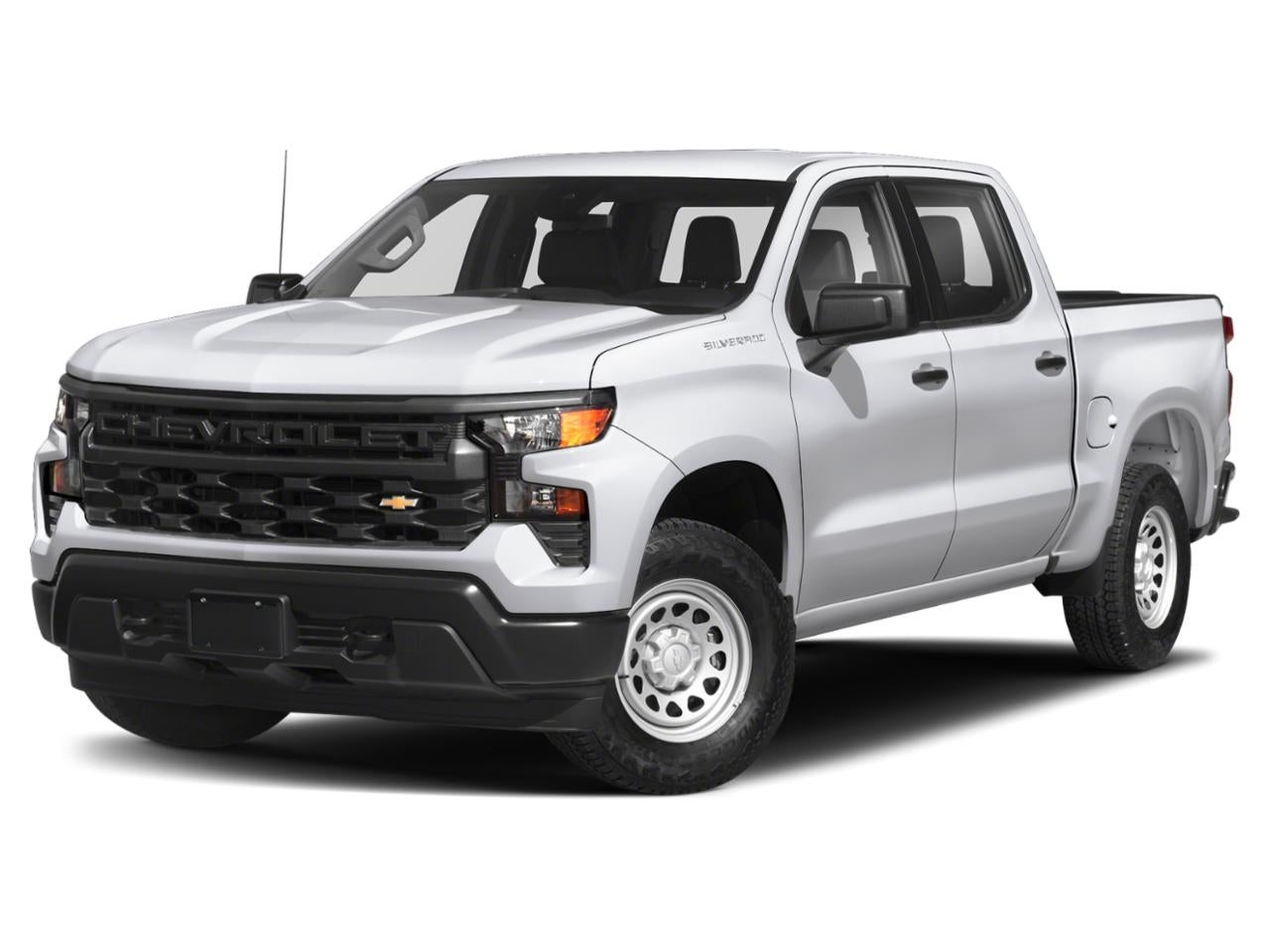 2024 Chevrolet Silverado 1500 Crew Cab Short Box 4-Wheel Drive LTZ