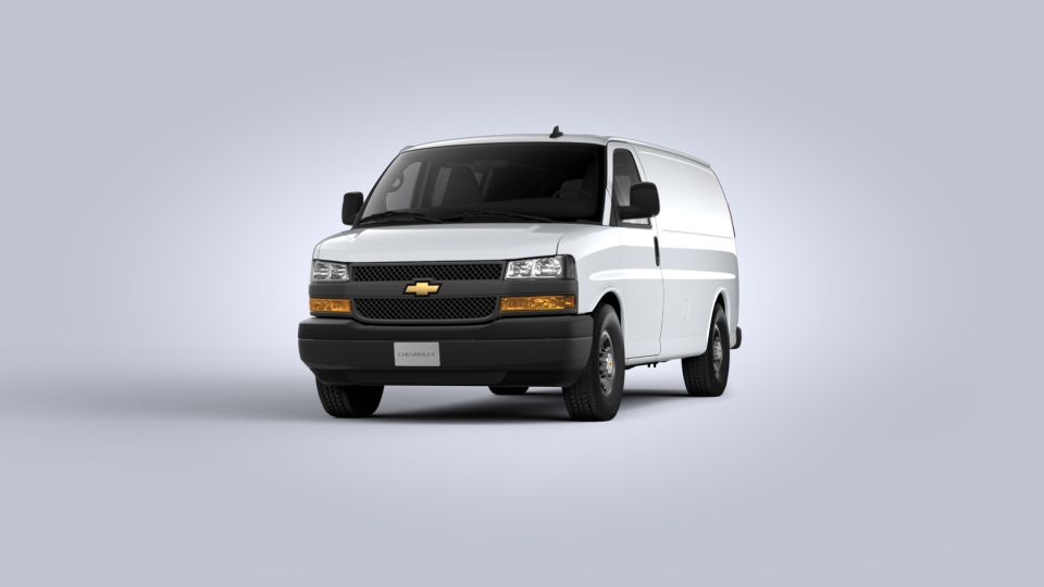 2020 Chevrolet Express Cargo Van 2500 Regular Wheelbase Rear-Wheel Drive
