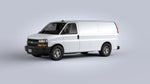 2020 Chevrolet Express Cargo Van 2500 Regular Wheelbase Rear-Wheel Drive