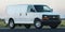 2020 Chevrolet Express Cargo Van 2500 Regular Wheelbase Rear-Wheel Drive
