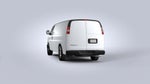 2020 Chevrolet Express Cargo Van 2500 Regular Wheelbase Rear-Wheel Drive