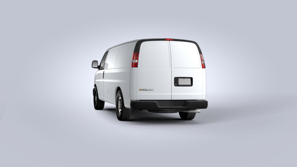2020 Chevrolet Express Cargo Van 2500 Regular Wheelbase Rear-Wheel Drive