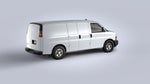2020 Chevrolet Express Cargo Van 2500 Regular Wheelbase Rear-Wheel Drive
