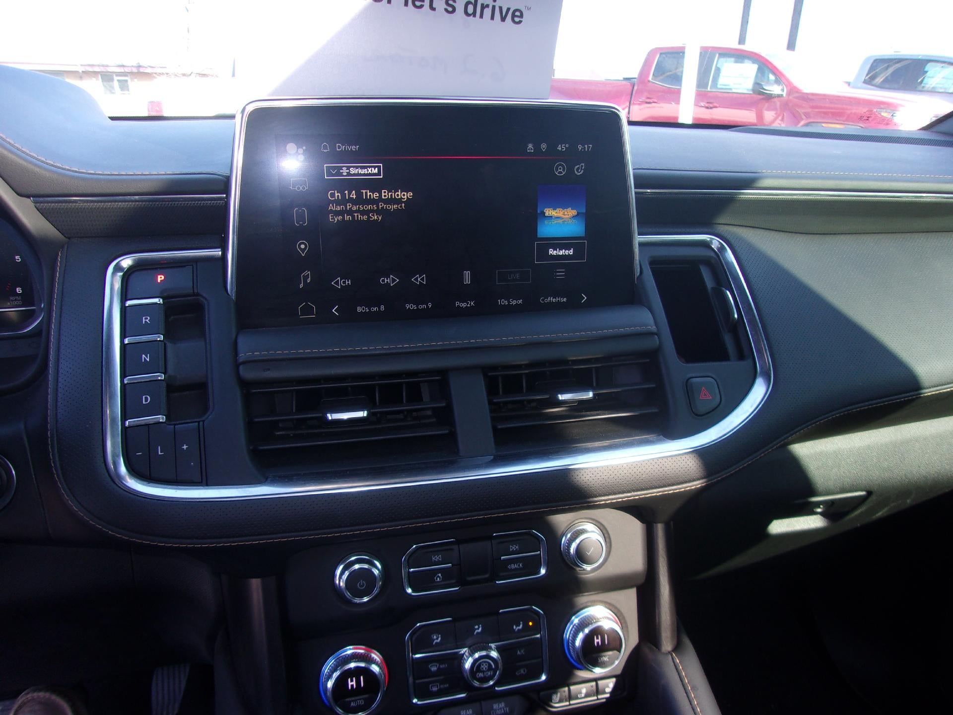 2022 GMC Yukon XL 4WD 4dr AT4