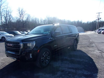 2022 GMC Yukon XL 4WD 4dr AT4