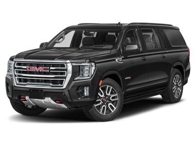 2022 GMC Yukon XL 4WD 4dr AT4