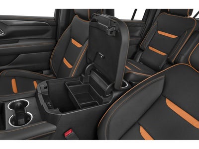 2022 GMC Yukon XL 4WD 4dr AT4