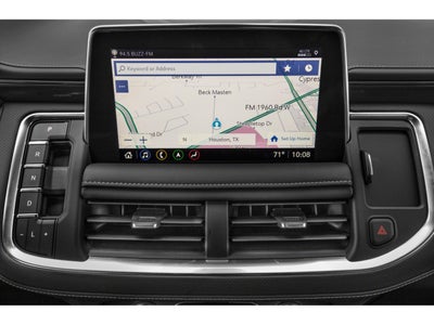 2022 GMC Yukon XL 4WD 4dr AT4