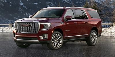 2022 GMC Yukon XL 4WD 4dr AT4