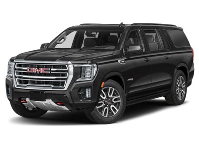 2022 GMC Yukon XL 4WD 4dr AT4