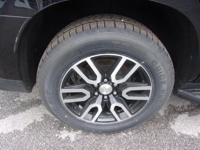 2021 Chevrolet Tahoe 4WD Commercial