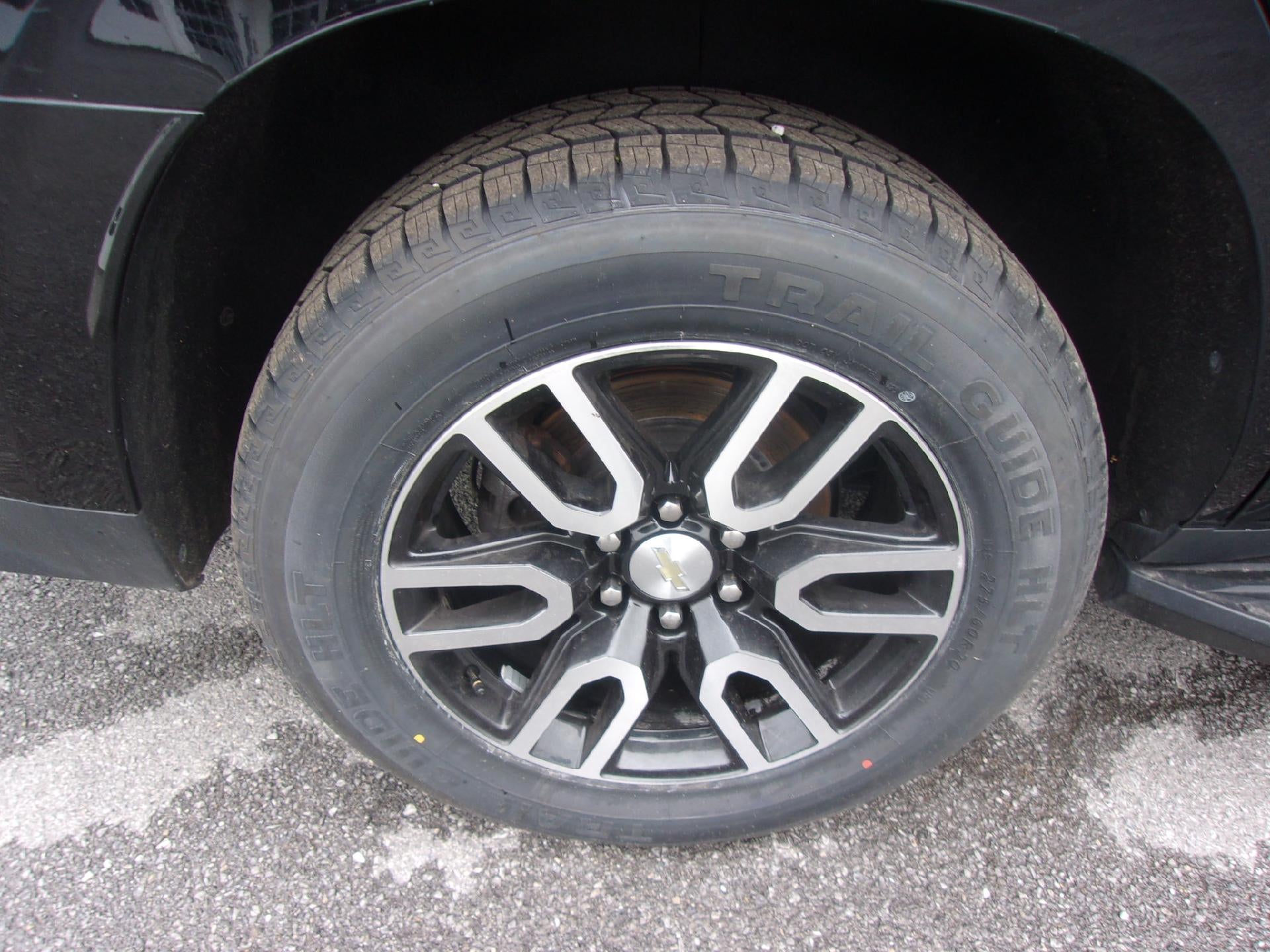 2021 Chevrolet Tahoe 4WD Commercial