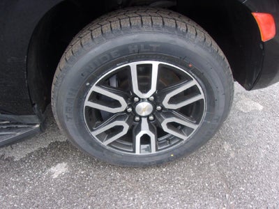 2021 Chevrolet Tahoe 4WD Commercial