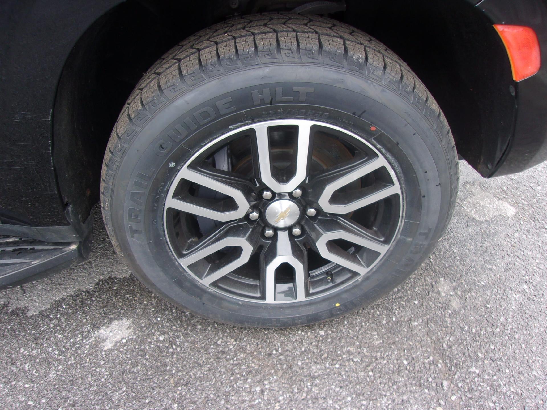 2021 Chevrolet Tahoe 4WD Commercial