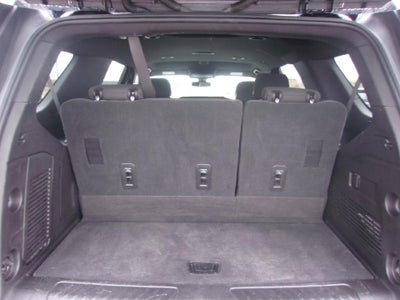 2021 Chevrolet Tahoe 4WD Commercial