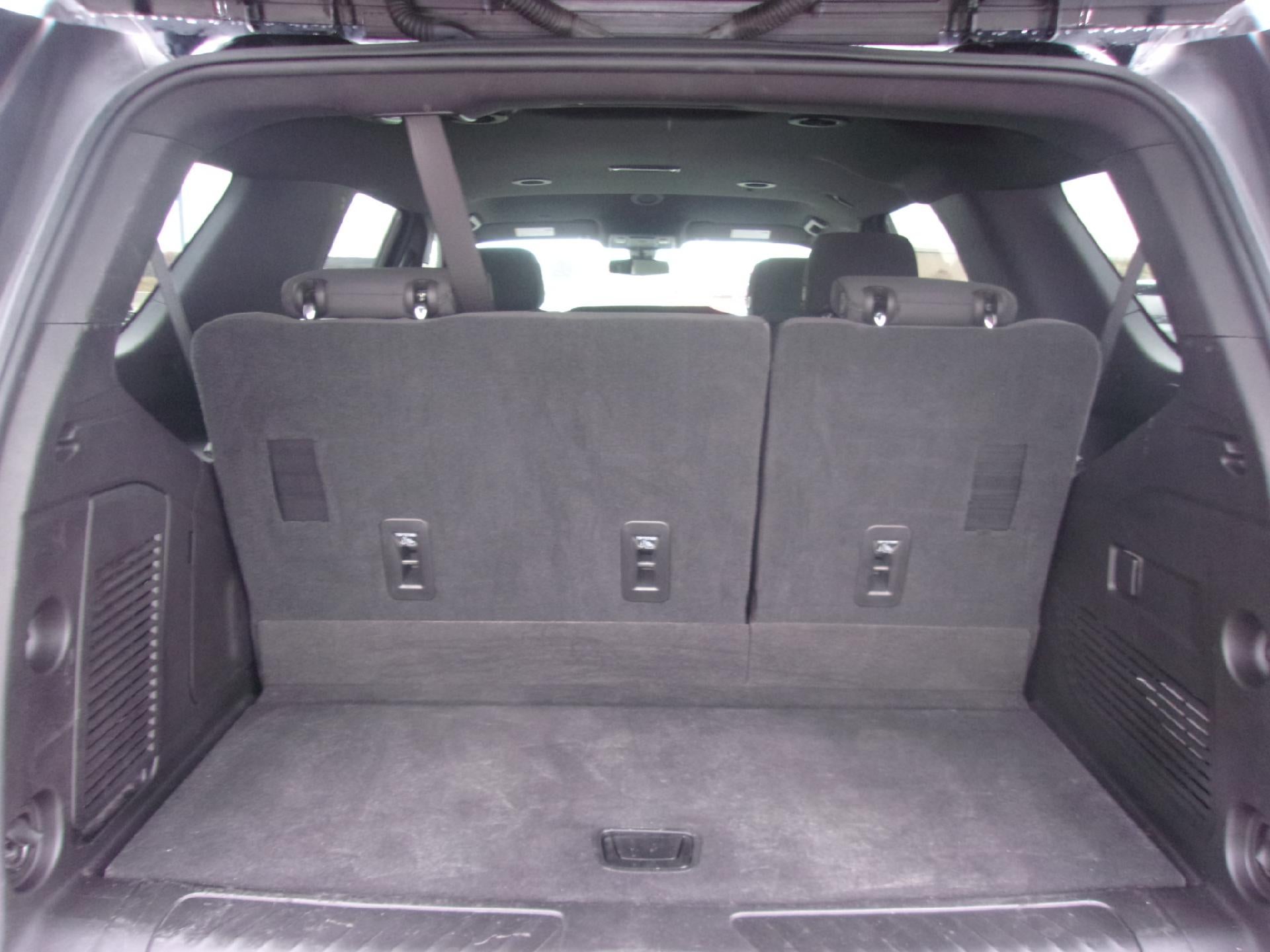 2021 Chevrolet Tahoe 4WD Commercial