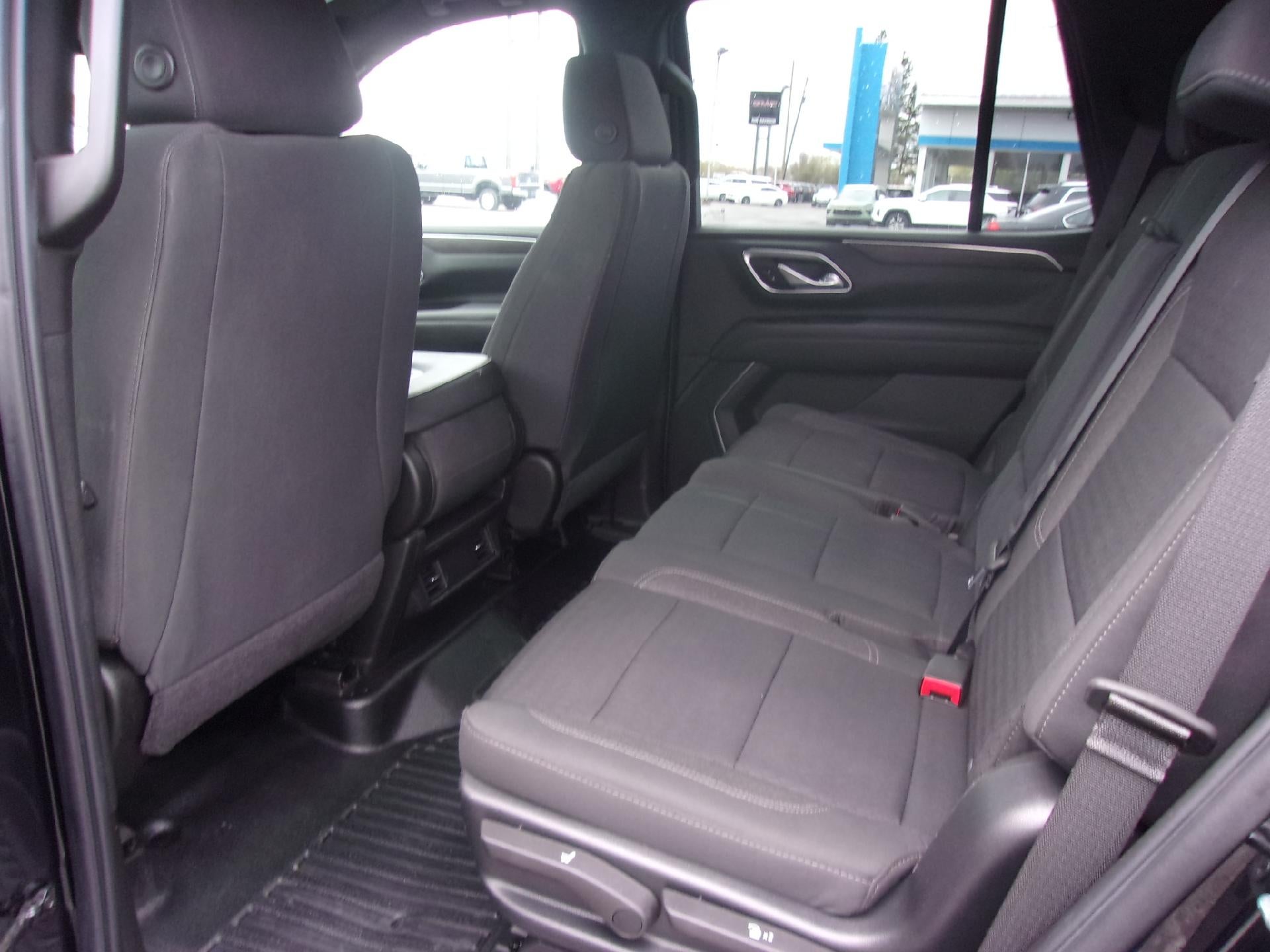 2021 Chevrolet Tahoe 4WD Commercial