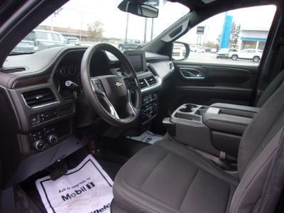 2021 Chevrolet Tahoe 4WD Commercial