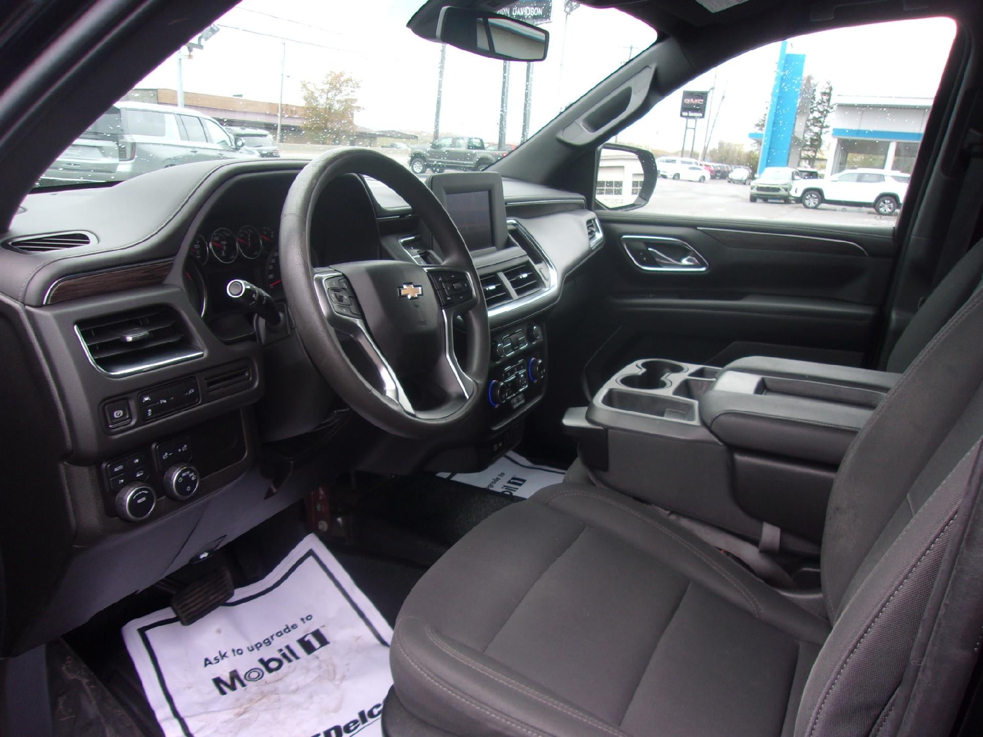 2021 Chevrolet Tahoe 4WD Commercial