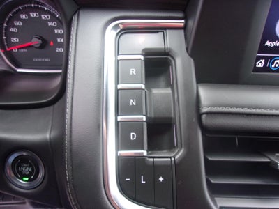 2021 Chevrolet Tahoe 4WD Commercial