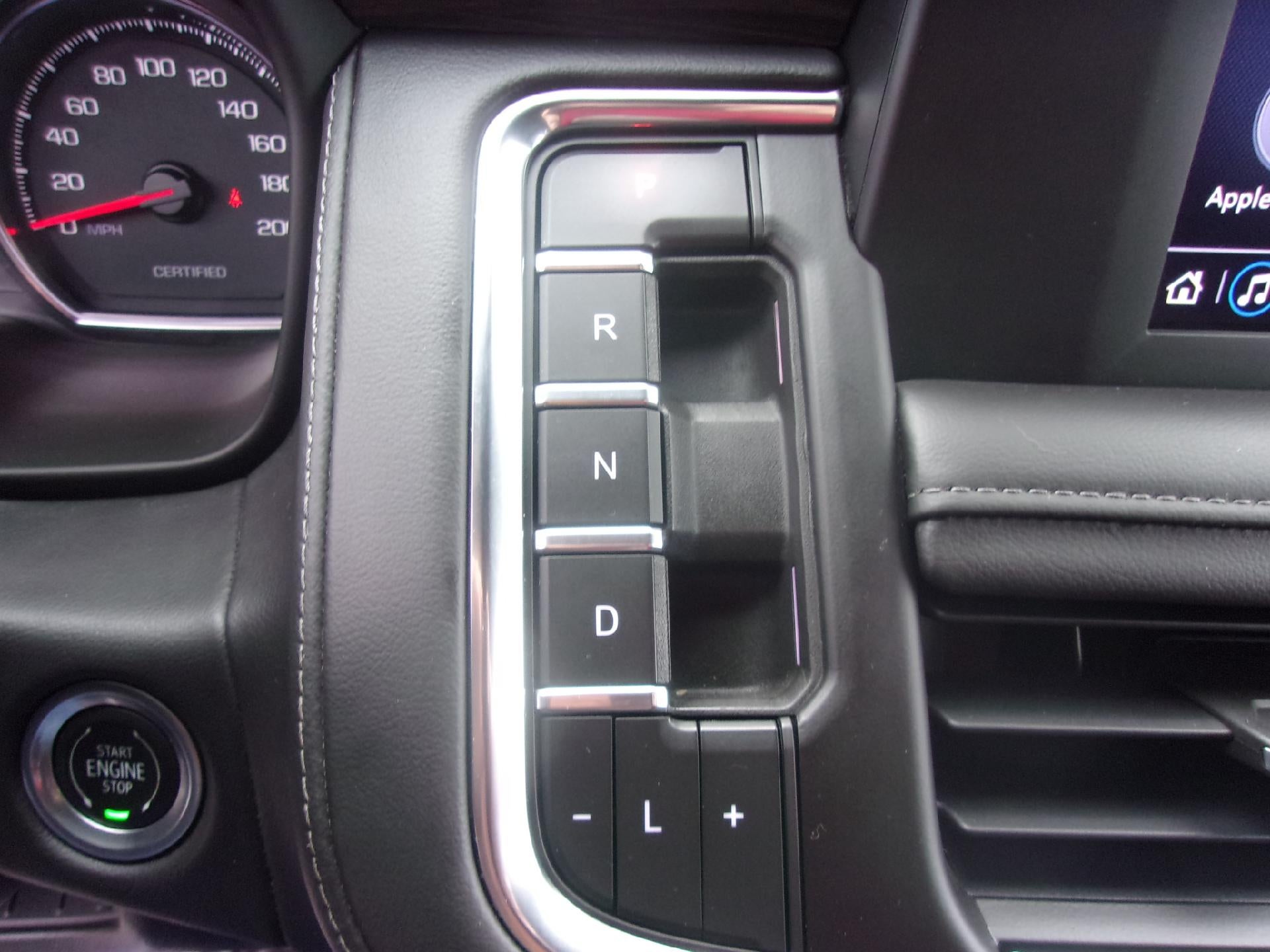 2021 Chevrolet Tahoe 4WD Commercial