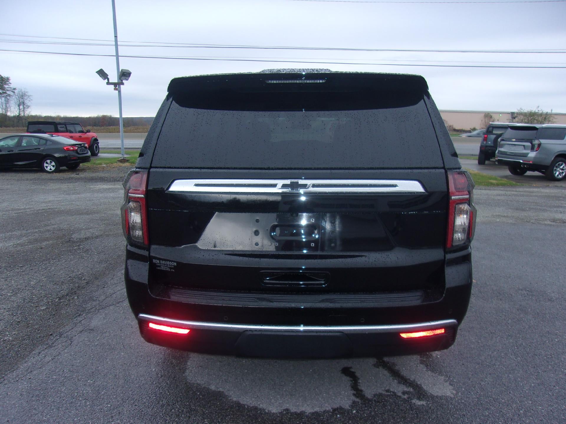 2021 Chevrolet Tahoe 4WD Commercial