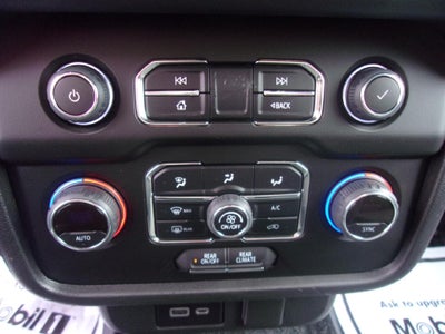 2021 Chevrolet Tahoe 4WD Commercial