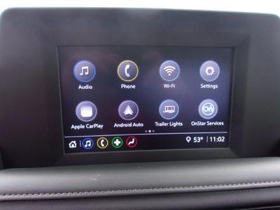 2021 Chevrolet Tahoe 4WD Commercial