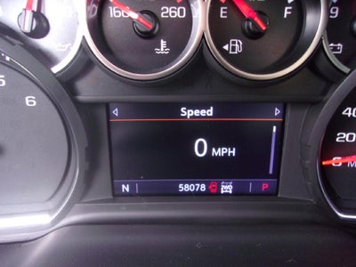 2021 Chevrolet Tahoe 4WD Commercial