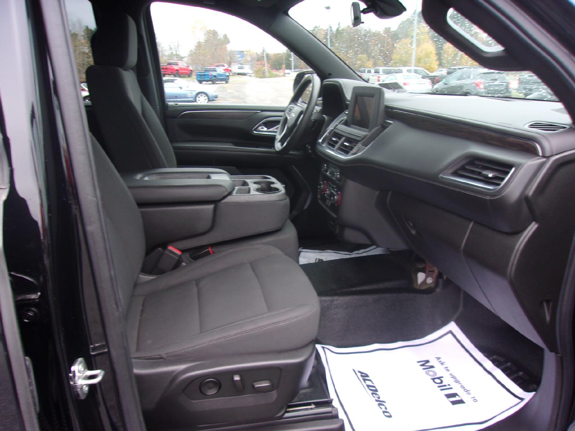 2021 Chevrolet Tahoe 4WD Commercial