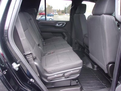 2021 Chevrolet Tahoe 4WD Commercial