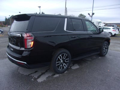 2021 Chevrolet Tahoe 4WD Commercial