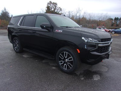 2021 Chevrolet Tahoe 4WD Commercial