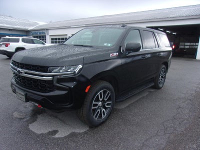 2021 Chevrolet Tahoe 4WD Commercial